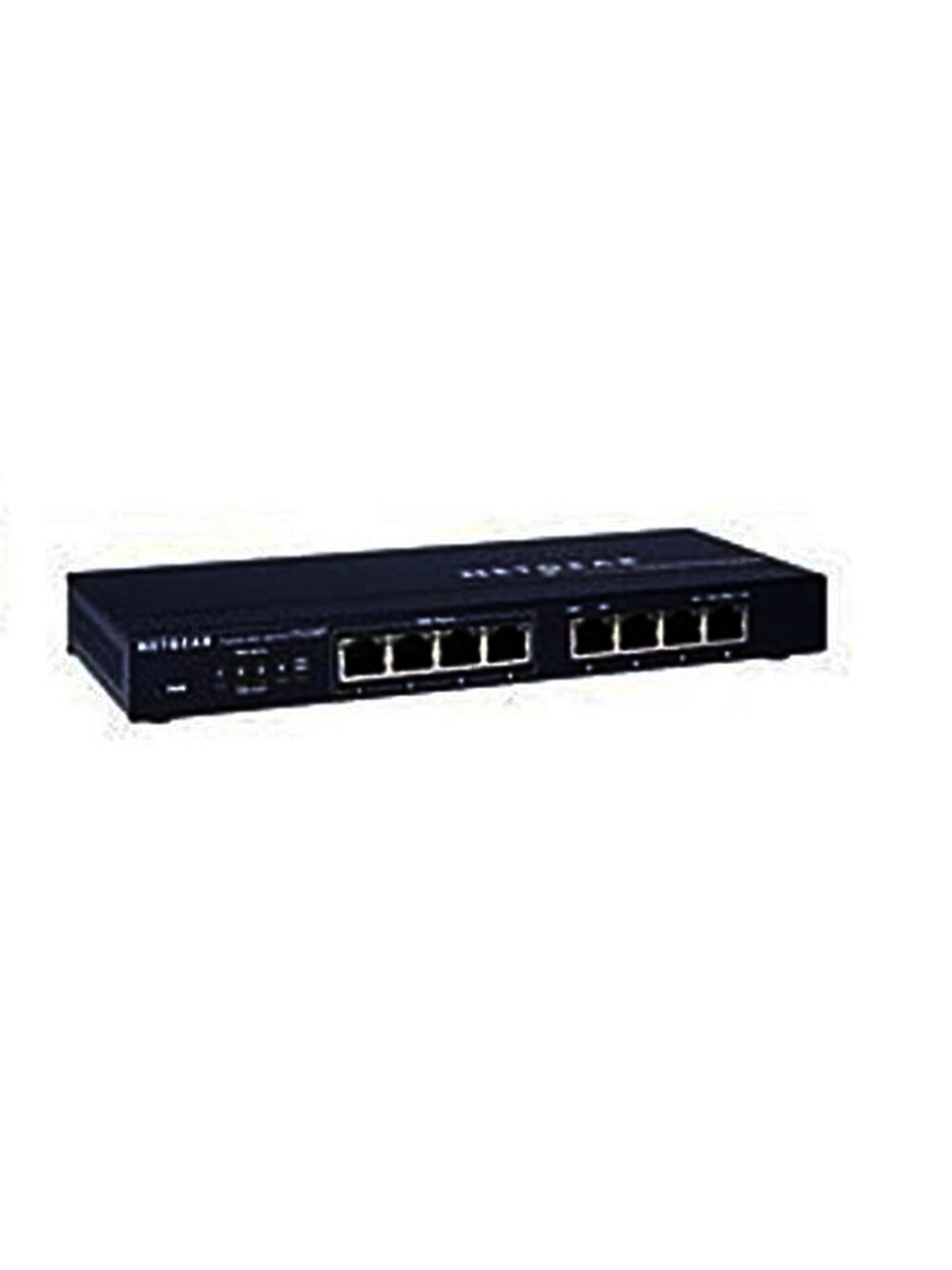 Netgear ProSafe FS108P 8-Port PoE Fast Ethernet Switch